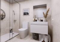 New Build - Apartment - Gran Alacant