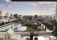 New Build - Apartment - Gran Alacant