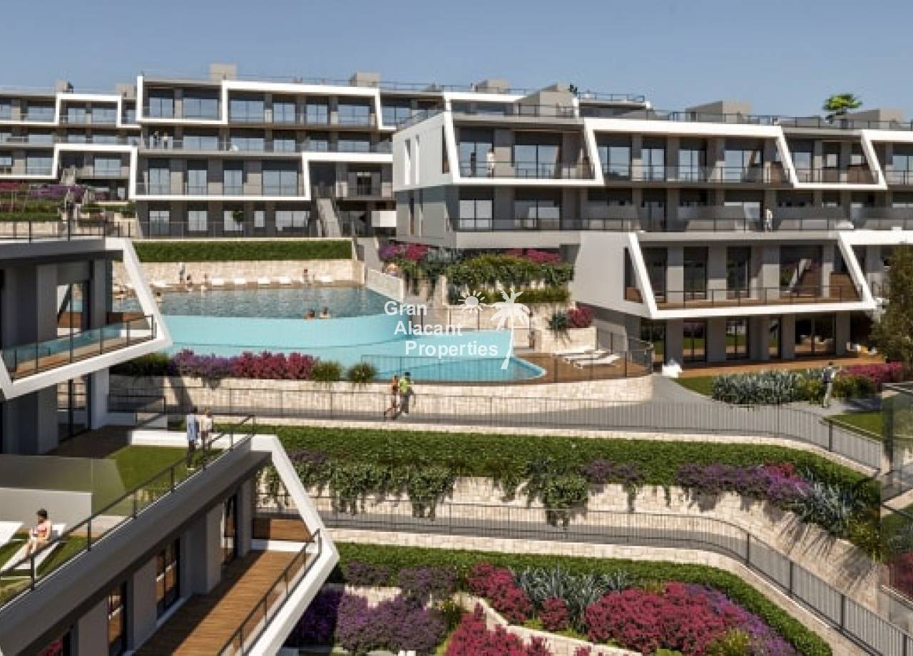 New Build - Apartment - Gran Alacant
