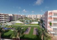 New Build - Apartment - Guardamar del Segura