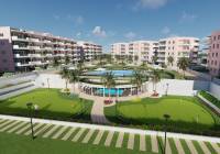 New Build - Apartment - Guardamar del Segura