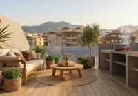 New Build - Apartment - Guardamar del Segura