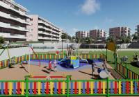 New Build - Apartment - Guardamar del Segura