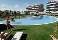 New Build - Apartment - Guardamar del Segura