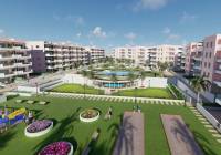 New Build - Apartment - Guardamar del Segura