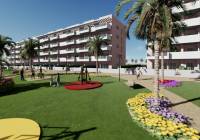 New Build - Apartment - Guardamar del Segura