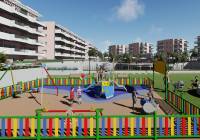 New Build - Apartment - Guardamar del Segura