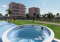 New Build - Apartment - Guardamar del Segura