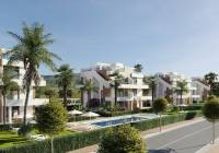 New Build - Apartment - Hacienda del Alamo Golf