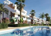 New Build - Apartment - Hacienda del Alamo Golf