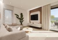 New Build - Apartment - Hacienda del Alamo Golf