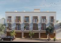 New Build - Apartment - Hondón de las Nieves