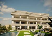 New Build - Apartment - Hondón de las Nieves