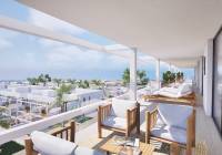 New Build - Apartment - Islas Menores
