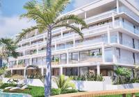 New Build - Apartment - Islas Menores