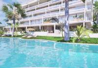 New Build - Apartment - Islas Menores