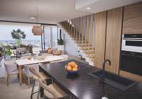 New Build - Apartment - Islas Menores