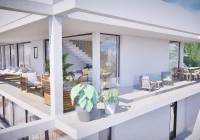 New Build - Apartment - Islas Menores