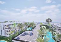New Build - Apartment - Islas Menores