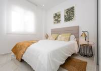 New Build - Apartment - Jacarilla