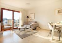 New Build - Apartment - Jerónimo y Avileses