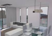 New Build - Apartment - La Cala