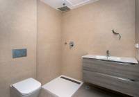 New Build - Apartment - La Canalosa