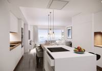 New Build - Apartment - La Manga del Mar Menor