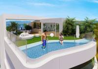 New Build - Apartment - La Manga del Mar Menor