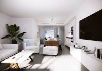 New Build - Apartment - La Manga del Mar Menor