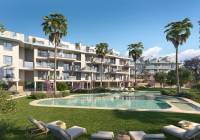 New Build - Apartment - La Vila Joiosa