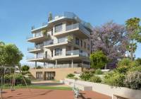 New Build - Apartment - La Vila Joiosa