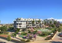 New Build - Apartment - La Vila Joiosa