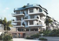 New Build - Apartment - La Vila Joiosa