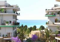 New Build - Apartment - La Vila Joiosa