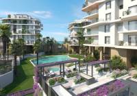 New Build - Apartment - La Vila Joiosa