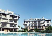 New Build - Apartment - La Vila Joiosa