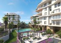 New Build - Apartment - La Vila Joiosa