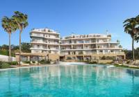New Build - Apartment - La Vila Joiosa