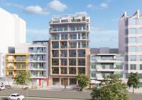 New Build - Apartment - La Vila Joiosa
