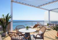 New Build - Apartment - La Vila Joiosa