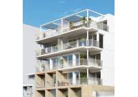 New Build - Apartment - La Vila Joiosa