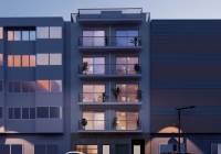 New Build - Apartment - La Vila Joiosa