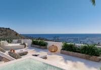 New Build - Apartment - La Vila Joiosa