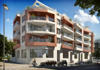 New Build - Apartment - La Vila Joiosa