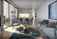 New Build - Apartment - La Vila Joiosa