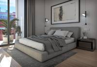 New Build - Apartment - La Vila Joiosa