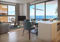 New Build - Apartment - La Vila Joiosa