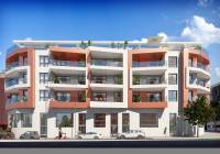 New Build - Apartment - La Vila Joiosa