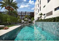 New Build - Apartment - La Vila Joiosa